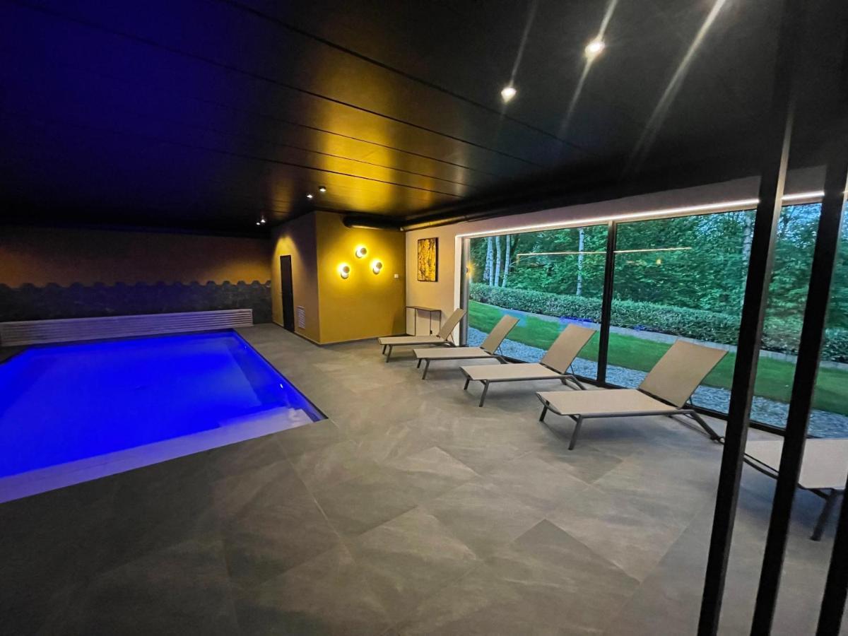 Cote Mont Villa Malmedy Eksteriør bilde
