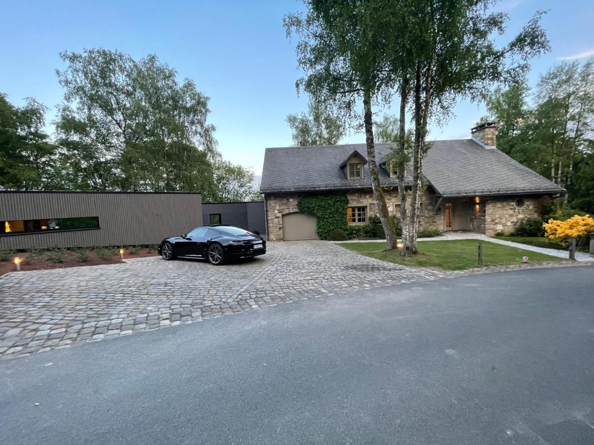 Cote Mont Villa Malmedy Eksteriør bilde