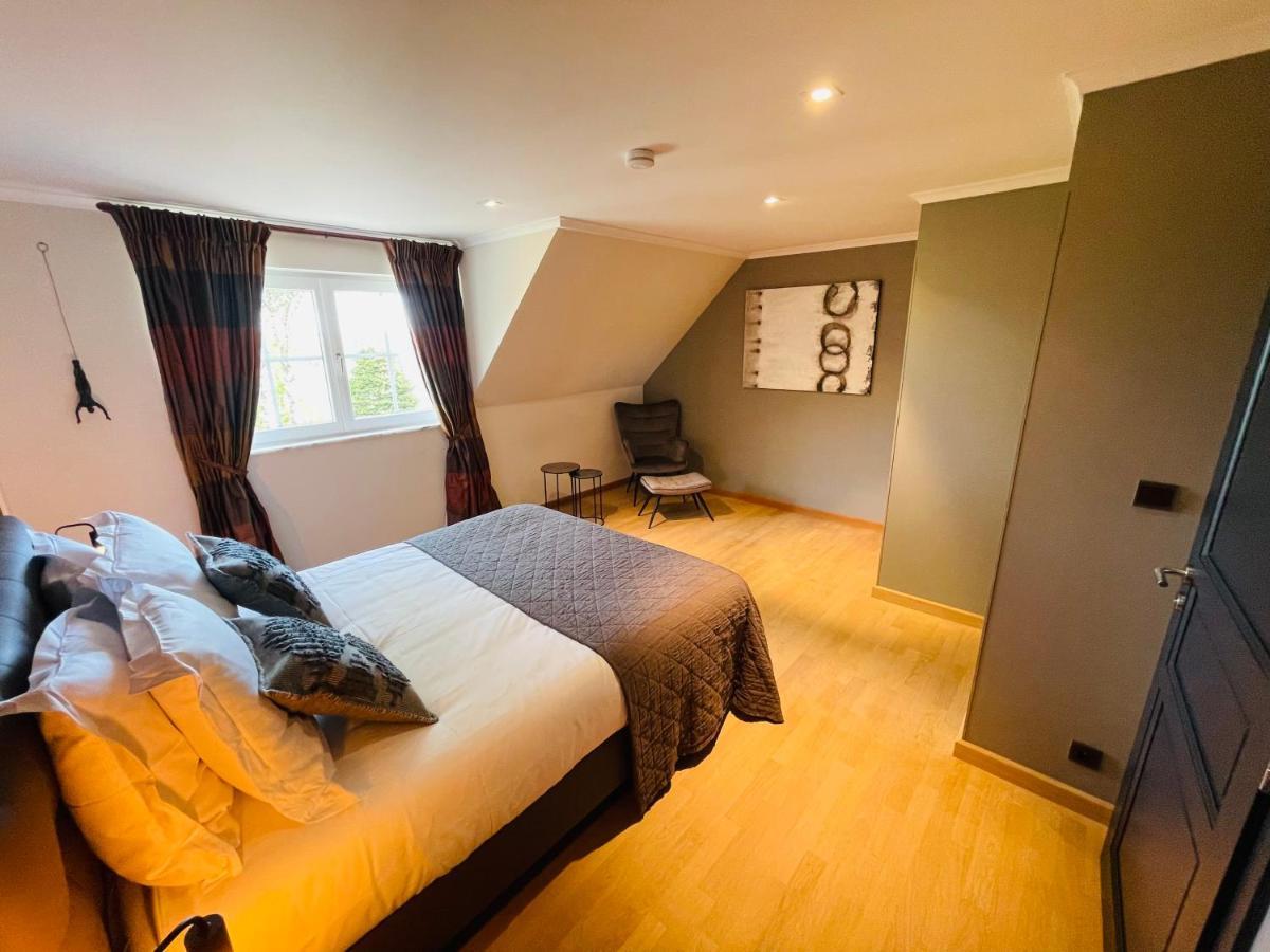 Cote Mont Villa Malmedy Eksteriør bilde