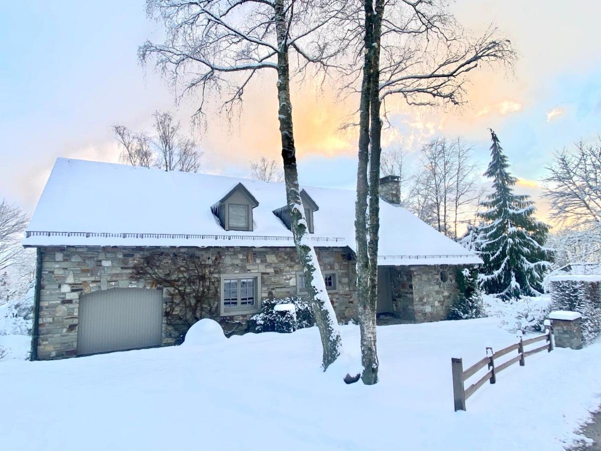Cote Mont Villa Malmedy Eksteriør bilde
