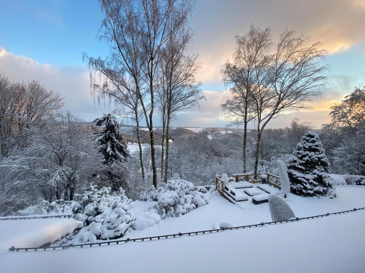 Cote Mont Villa Malmedy Eksteriør bilde