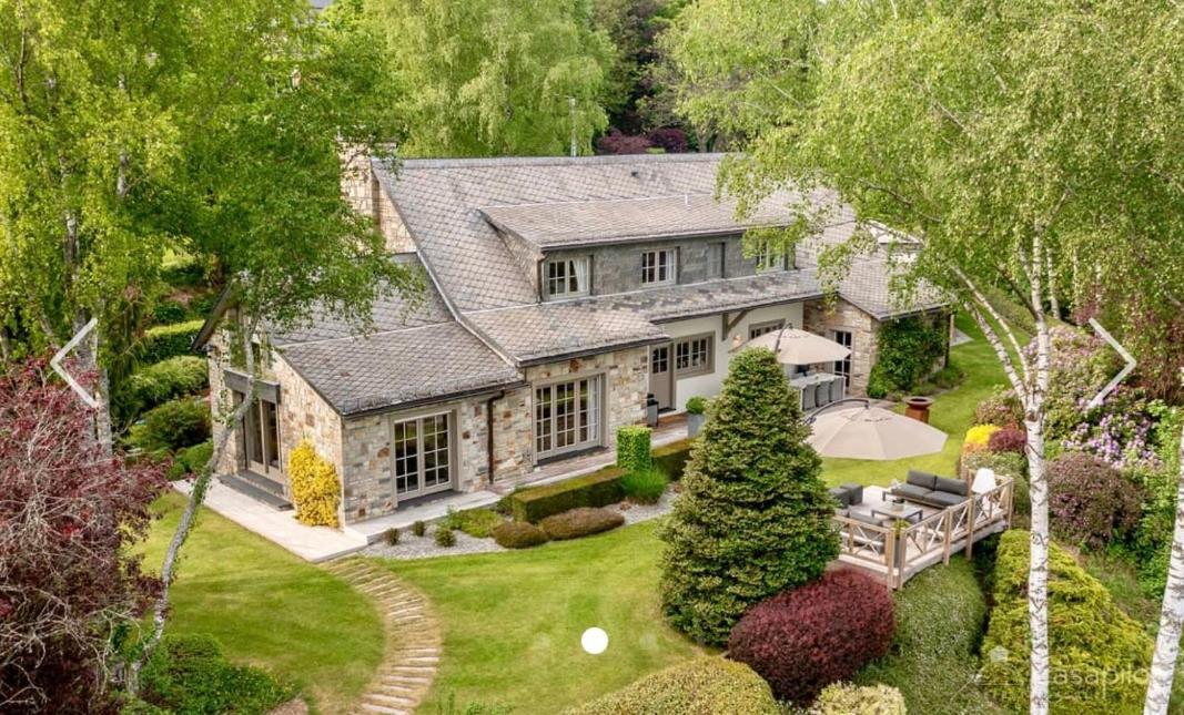 Cote Mont Villa Malmedy Eksteriør bilde