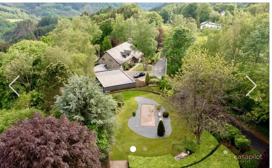 Cote Mont Villa Malmedy Eksteriør bilde