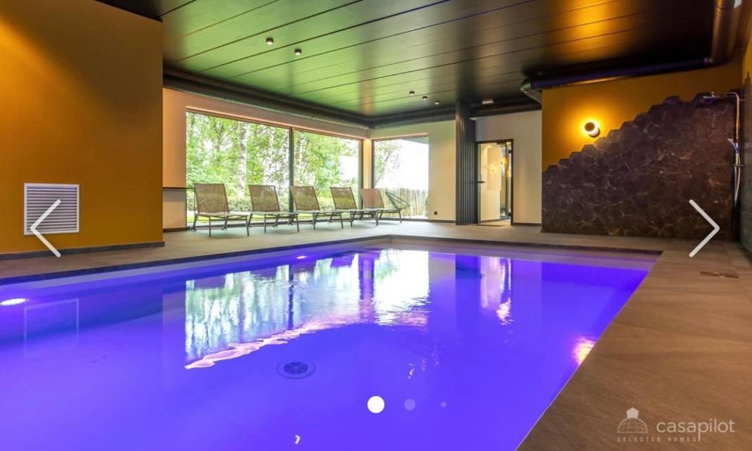 Cote Mont Villa Malmedy Eksteriør bilde